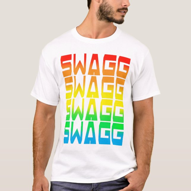 swaGG tee (Front)