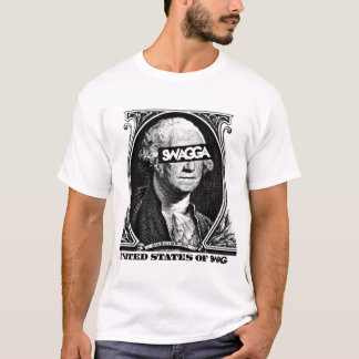 Swagga George Washington T-Shirt