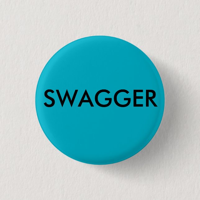 Swagger Button (Front)