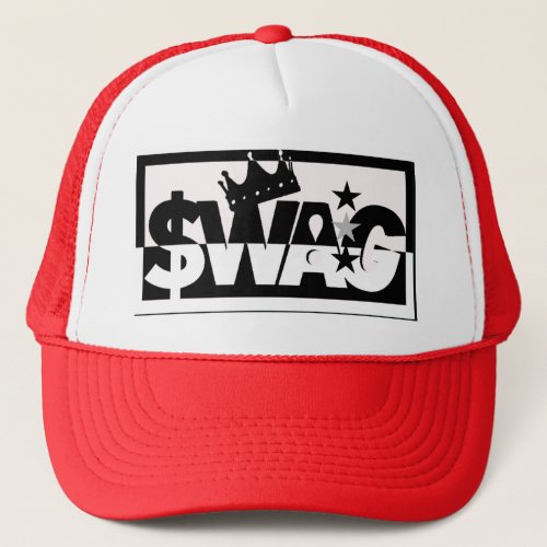 Swagger on Deck Trucker Hat