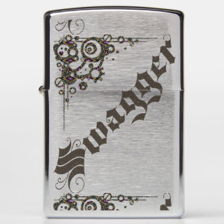 Swagger Zippo Lighter