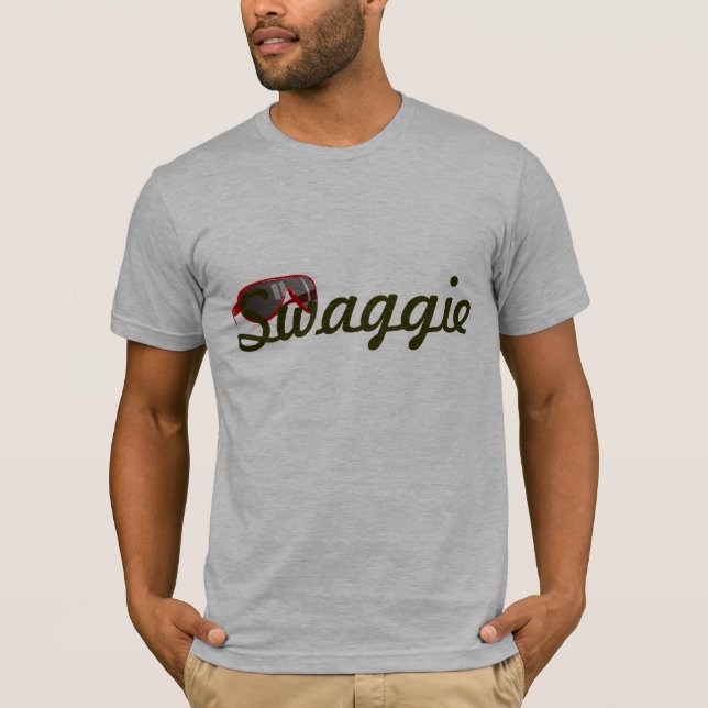 Swaggie T-Shirt (Front)