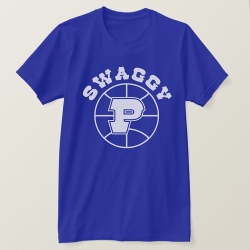 Swaggy P T_shirt