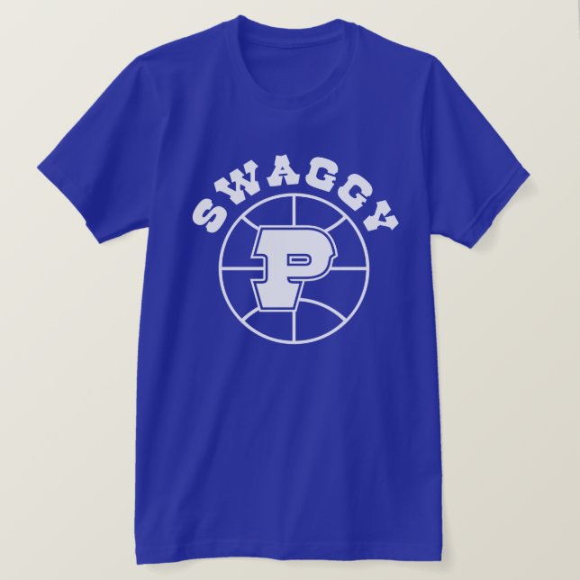 Swaggy P T-shirt (Design Front)