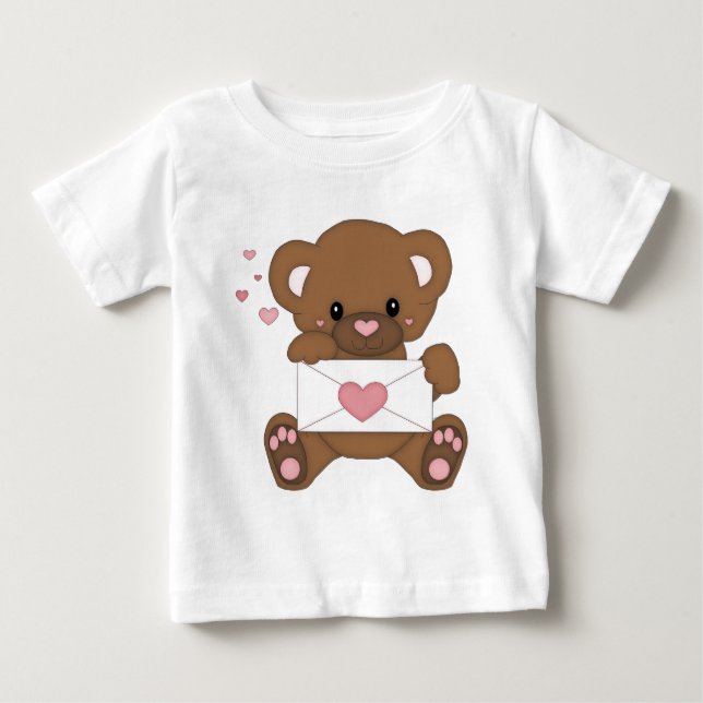 SWAK Baby T-Shirt (Front)