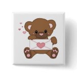 SWAK Square Pin