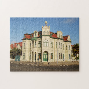 Swakopmund Namibia. Jigsaw Puzzle