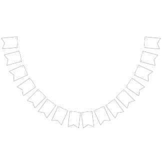 Swallotail Bunting Banner