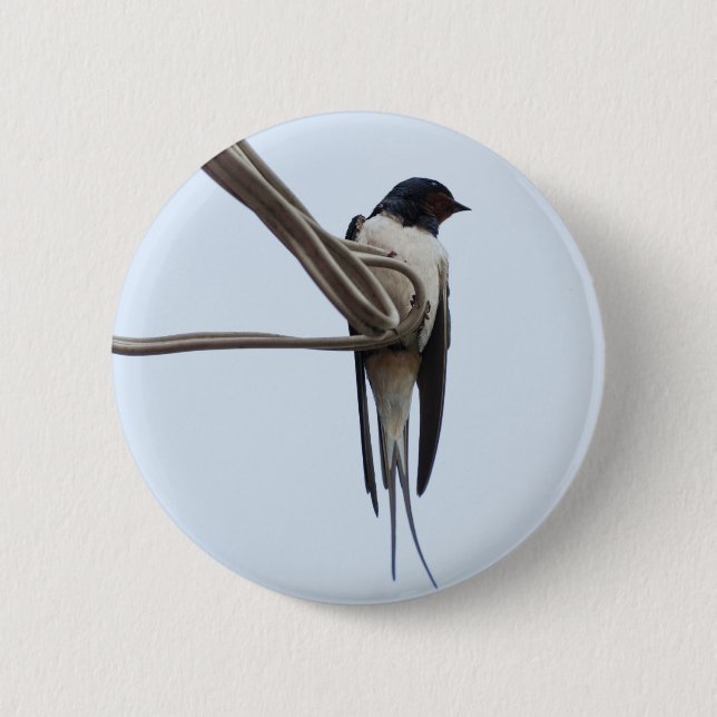Swallow Button (Front)