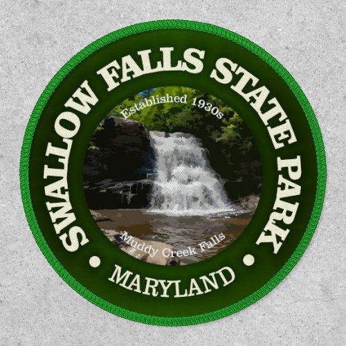 Swallow Falls SP Patch