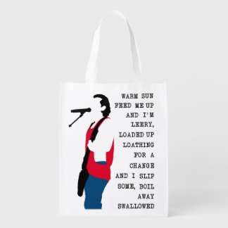 Swallow Grocery Bag