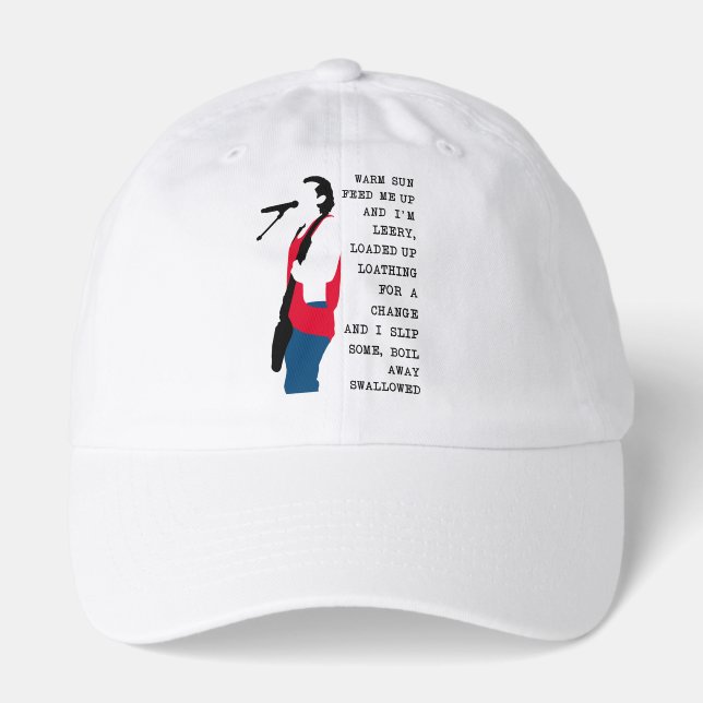 Swallow Hat (Front)
