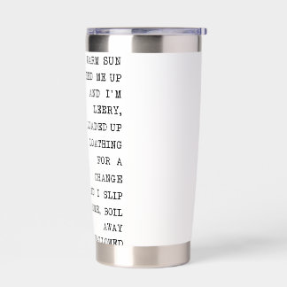 Swallow Insulated Tumbler