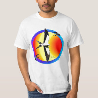 Swallow Tail Kites T shirt