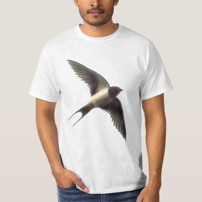 Swallow Value T-Shirt (Front)