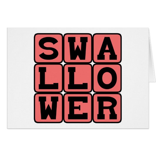 Swallower, Special Set of Skills Cards (Front Horizontal)
