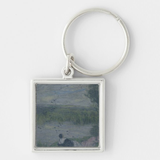 Swallows Keychain (Front)