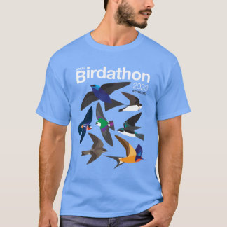 Swallows t-shirt