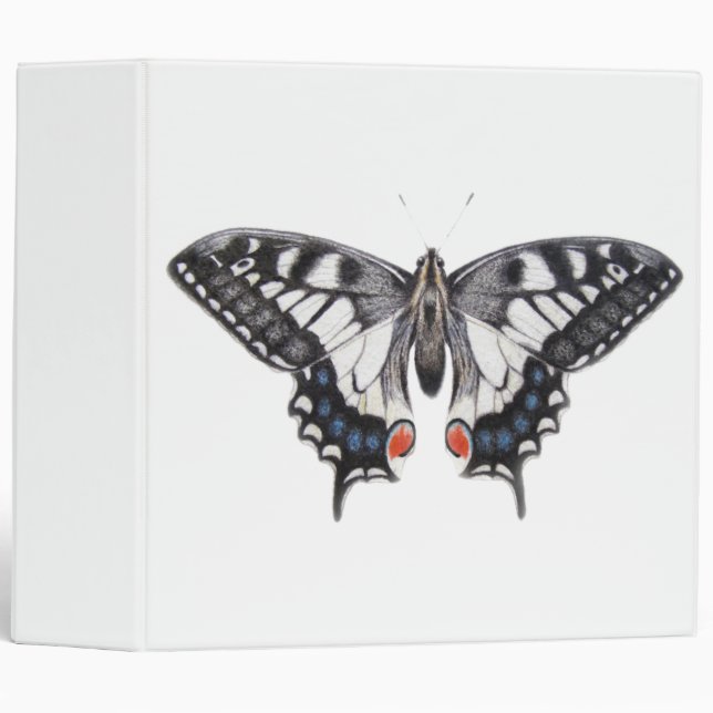 Swallowtail 2012 binder (Front/Spine)