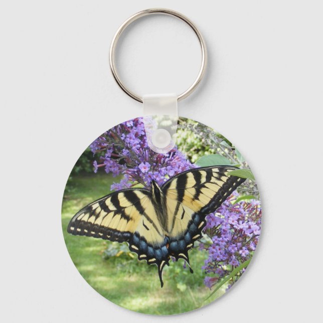 Swallowtail 94 ~ keychain (Front)