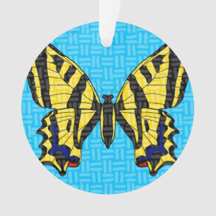 Swallowtail - Acrylic Ornament