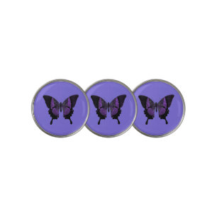 Swallowtail Butterflies Golf Ball Marker