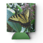 Swallowtail Butterfly I on Milkweed at Shenandoah Can Cooler