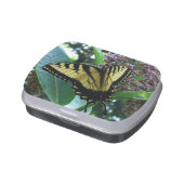 Swallowtail Butterfly I on Milkweed at Shenandoah Candy Tin (Side)