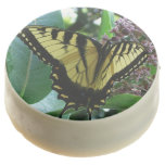 Swallowtail Butterfly I on Milkweed at Shenandoah Chocolate Covered Oreo