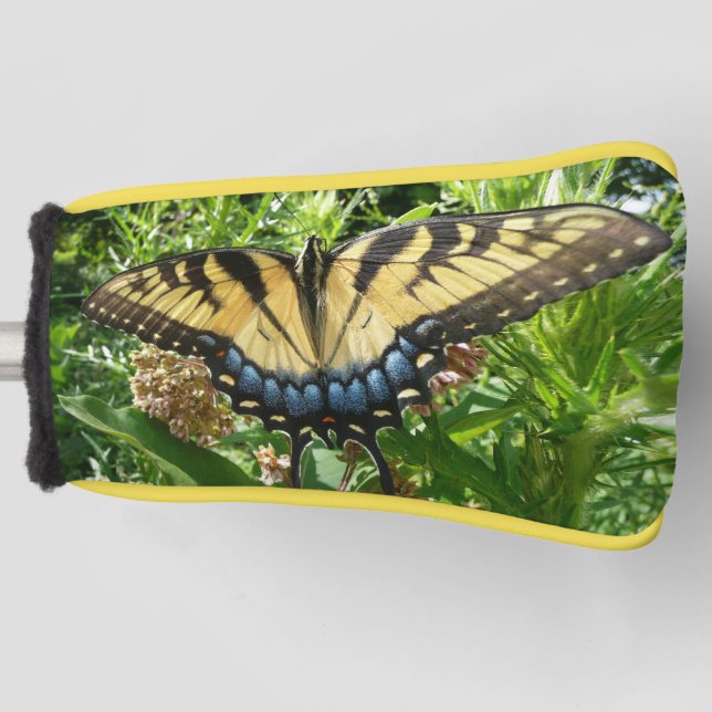 Swallowtail Butterfly II at Shenandoah Golf Head Cover (Front)