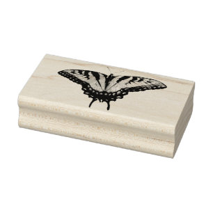Swallowtail Butterfly II at Shenandoah Rubber Stamp