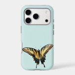 Swallowtail Butterfly III Beautiful Colorful Photo iPhone 17 Pro Case