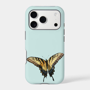 Swallowtail Butterfly III Beautiful Colorful Photo iPhone 17 Pro Case