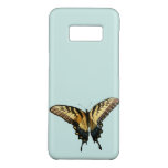 Swallowtail Butterfly III Beautiful Colorful Photo Case-Mate Samsung Galaxy S8 Case