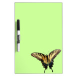 Swallowtail Butterfly III Beautiful Colorful Photo Dry-Erase Board