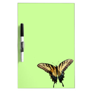 Swallowtail Butterfly III Beautiful Colorful Photo Dry-Erase Board