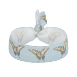 Swallowtail Butterfly III Beautiful Colorful Photo Elastic Hair Tie