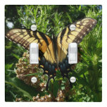 Swallowtail Butterfly III Beautiful Colorful Photo Light Switch Cover