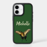 Swallowtail Butterfly III Beautiful Colorful Photo iPhone 17 Case