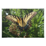 Swallowtail Butterfly III Beautiful Colorful Photo Placemat
