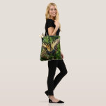 Swallowtail Butterfly III Beautiful Colorful Photo Tote Bag