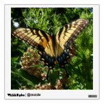 Swallowtail Butterfly III Beautiful Colorful Photo Wall Sticker