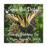Swallowtail Butterfly III Save the Date