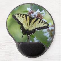Swallowtail Butterfly Mouse Pad