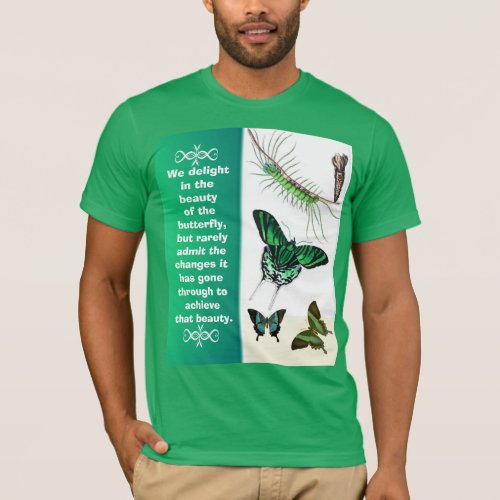 SWallowtail Butterfly unisex T_Shirt