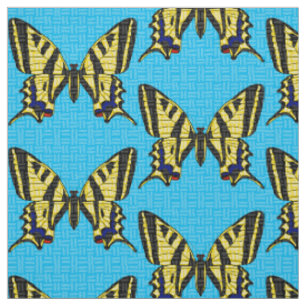 Swallowtail - Cotton Twill Fabric