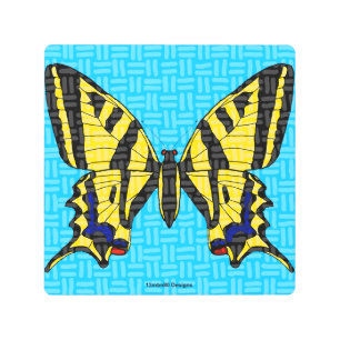 Swallowtail - Metal Print