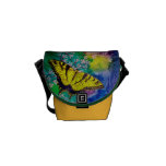 Swallowtail Mini Messenger Bag Swallowtail Mini Messenger Bag
