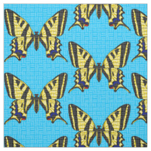 Swallowtail - Pima Cotton Fabric