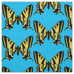 Swallowtail - Polyester Poplin Fabric